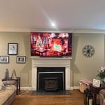 Tv Mounting-Platinum