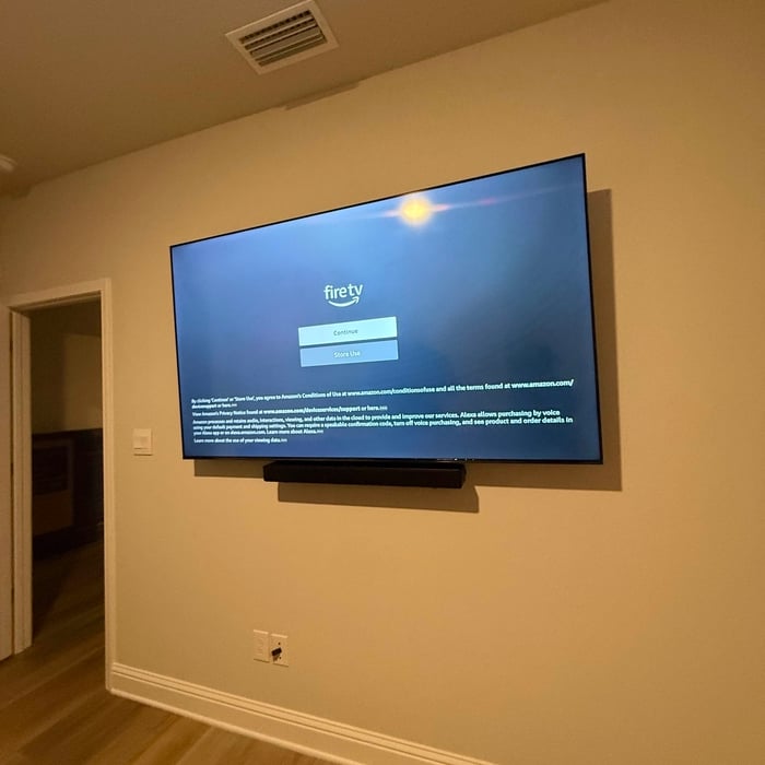 Tv Mounting-Platinum