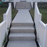 Front Steps/Walkway