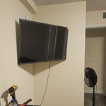 TV mount