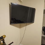 TV mount