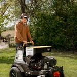 Title Lawn Aeration