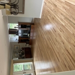 Wood flooring