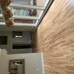Wood flooring