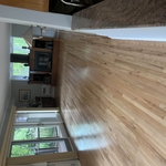 Wood flooring