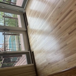 Wood flooring