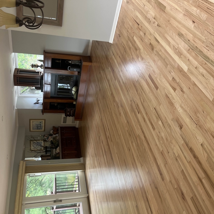 Wood flooring