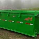 Dumpster rental