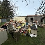 Junk removal