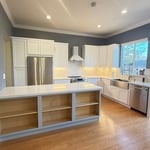 Full kitchen remodeling