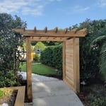 Finiky Pergola
