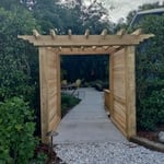 Finiky Pergola