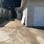 Lath stucco work