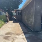 Lath stucco work