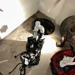Sump pump installation