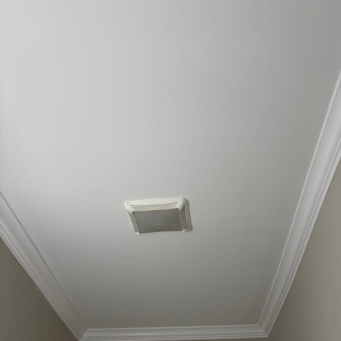 Drywall Patch & Paint