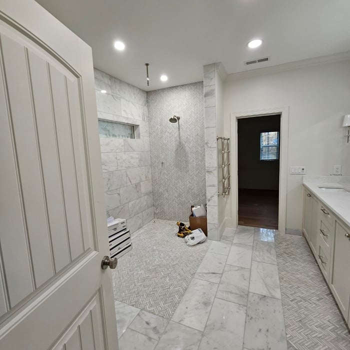 Lake House remodel