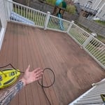 Deck/patio