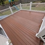 Deck/patio
