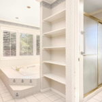 Master Bath-Before