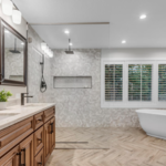 Master Bath-After
