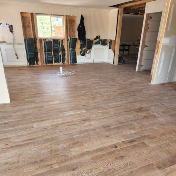 Kitchen - Before