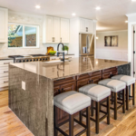 Kitchen - After
