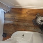 Limpieza de baño