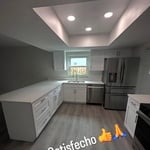 Full kitchen remodeled