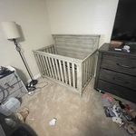 Crib assembly