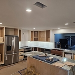 Kitchen remodel
