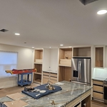 Kitchen remodel