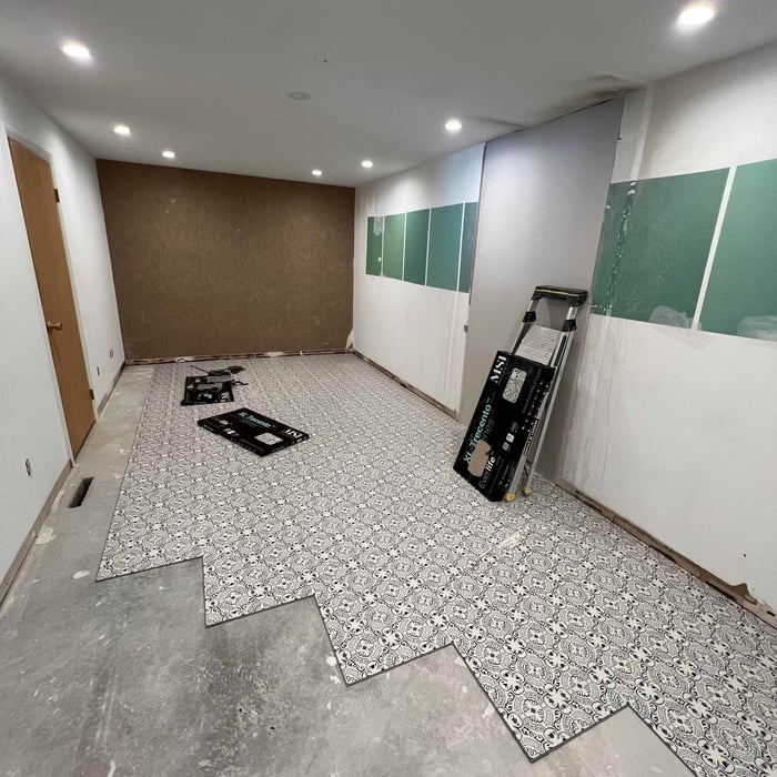 Floors and decks!!