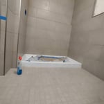 Bathroom remodeling