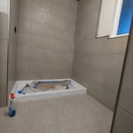 Bathroom remodeling