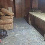 Furniture removal