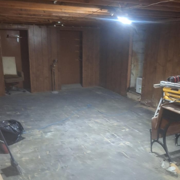 Furniture removal