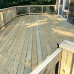 Deck Upgrade