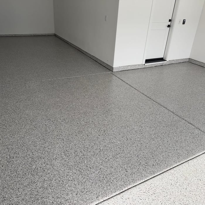 Garage floor, Clermont FL