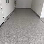 Epoxy Garage
