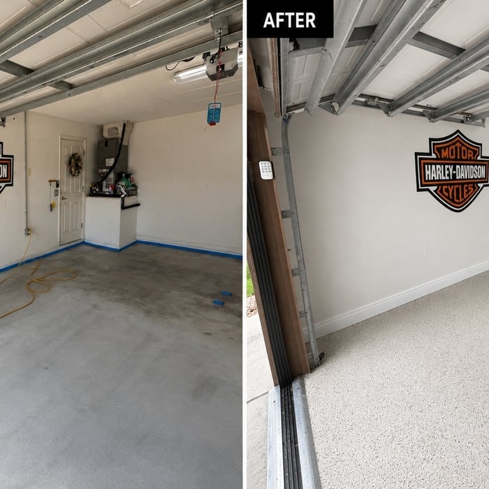Before and after