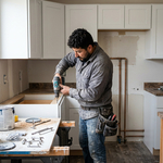 Kitchen Cabinet