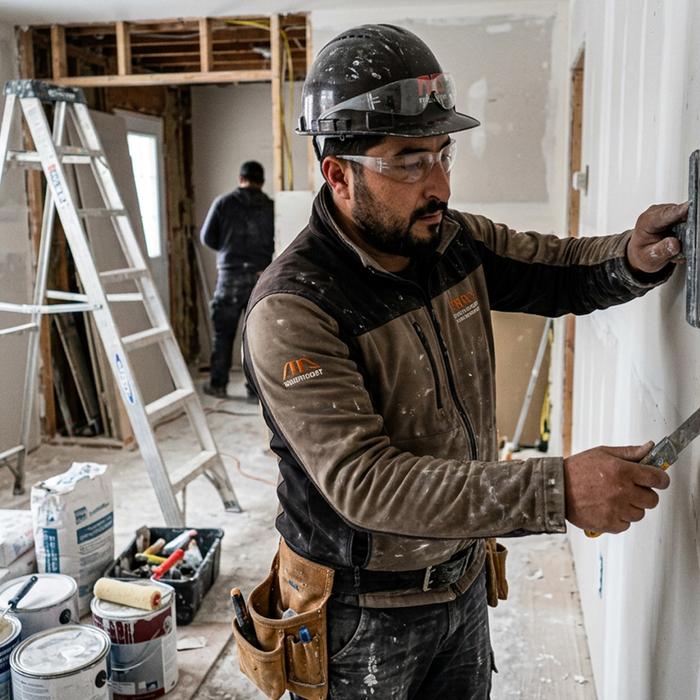Painting and Drywall