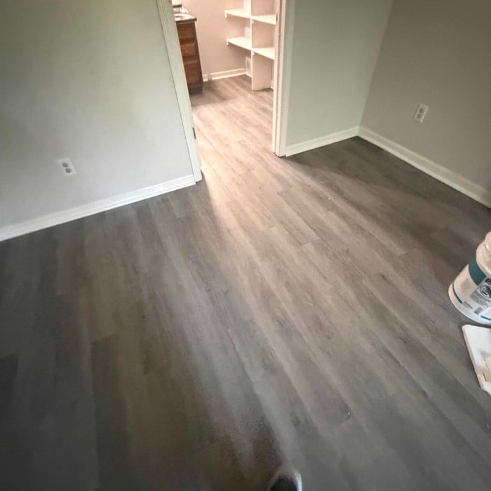 Remodel entire house