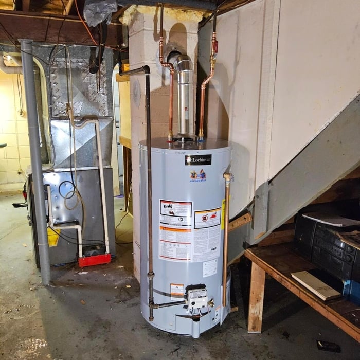 Water Heater Repair