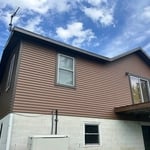 Siding Transformation