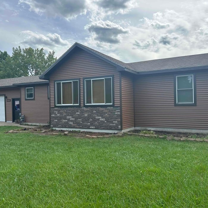 Siding Transformation