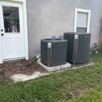 Outdoor AC