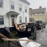 Tight squeeze in Salem, got it done!