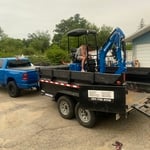 Equipment transport services!!